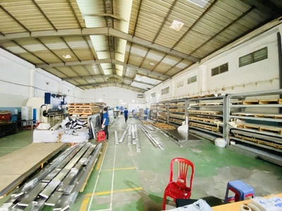 Bán nhà xưởng mặt tiền mã lò, giao lê văn quới kết nối ql1a, 16x43m, 1 tầng, 56 tỷ. 2