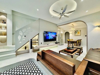 Bán nhà mới, hẻm 3m hoàng hoa thám - gần phan đăng lưu, 5,3x13m, 3t - 4pn, 8,95 tỷ 3