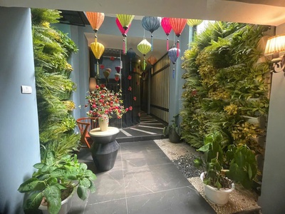 Bán khách sạn mặt phố cầu gỗ, 120m2, 7 tầng thang máy, tổng 16 phòng, 89.5 tỷ 1