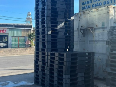  Bán Pallet Nhựa Đủ Loại Kích Thước   Giá Rẻ, Uy Tín Tại Bà Rịa   Vũng Tàu   1