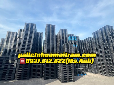  Bán Pallet Nhựa Đủ Loại Kích Thước   Giá Rẻ, Uy Tín Tại Bà Rịa   Vũng Tàu   2