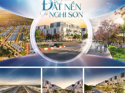 Cơ hội đầu tư đất nền Nghi Sơn sổ sẵn chỉ với 2,5 tỷ 100m2 3