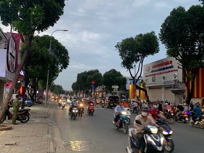 Bán nhà 2 mặt tiền đường quang trung 54m2 , nở hậu tài lộc, dòng tiền ổn -phường 10 -gò vấp chỉ 0