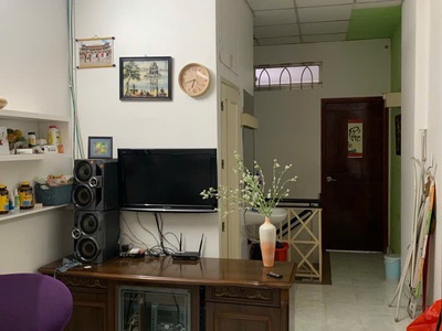 Bán nhà 2 mặt tiền đường quang trung 54m2 , nở hậu tài lộc, dòng tiền ổn -phường 10 -gò vấp chỉ 2