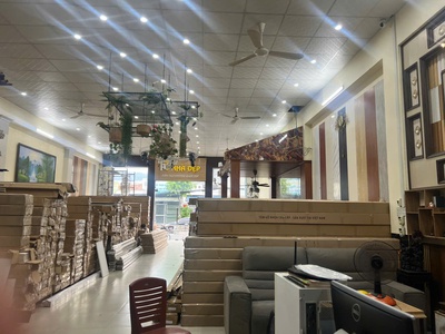 Vừa ở, vừa làm vp kd, showroom bán nhà 3 tầng mặt tiên đường lê hồng phong, nam nha trang phước 1