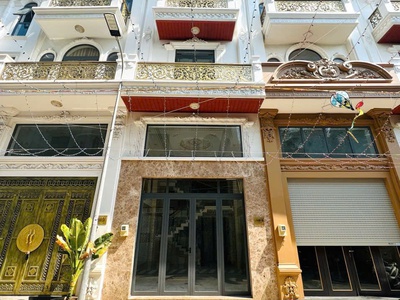 Giá rẻ ở ngaysiêu phẩm 5 tầng mã lò   nhà mới đẹp khó tìm căn thứ 2 0