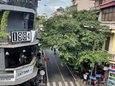 Bán khách sạn mặt phố đào duy từ, 80m2, 5 tầng, mặt tiền 5.4m, 77.5 tỷ, kinh doanh đỉnh 2