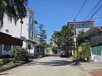 Bán đất 92,6m2 mt 4,95m đường nhựa tổ 6 tt.an dương - giá: 3,x tỷ 1