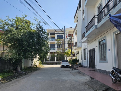 Bán đất 92,6m2 mt 4,95m đường nhựa tổ 6 tt.an dương - giá: 3,x tỷ 4