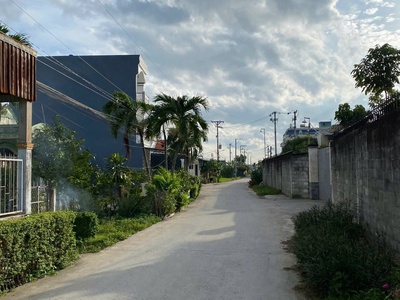 Bán đất nền thổ cư mt xã mỹ yên, bến lức, long an , 1