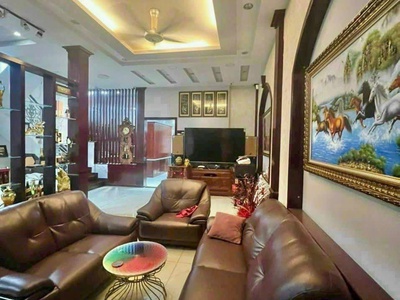 Biệt thự cao cấp vị trí cực đẹp phường bình hưng hòa, bình tân 0