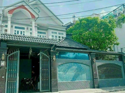 Biệt thự cao cấp vị trí cực đẹp phường bình hưng hòa, bình tân 4