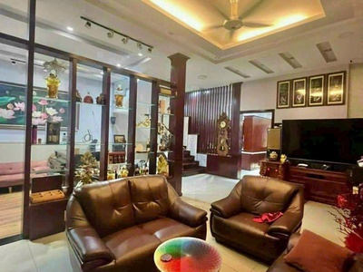 Biệt thự cao cấp vị trí cực đẹp phường bình hưng hòa, bình tân 2