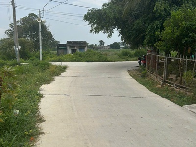 Bán 10m x 26m đất hẻm nguyễn thông- tân bình - lagi giá ngộp 1.5 tỷ 0