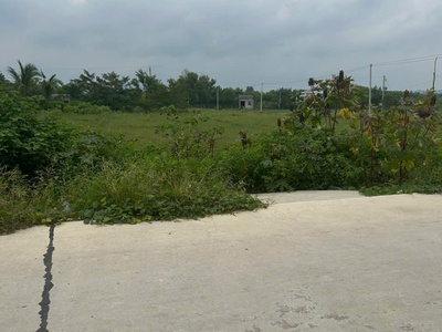 Bán 10m x 26m đất hẻm nguyễn thông- tân bình - lagi giá ngộp 1.5 tỷ 1