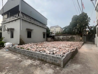 Bán đất lô góc ô tô qua cực hiếm tại quất động, thường tín 0