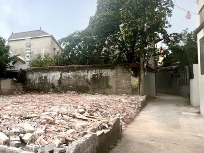 Bán đất lô góc ô tô qua cực hiếm tại quất động, thường tín 2