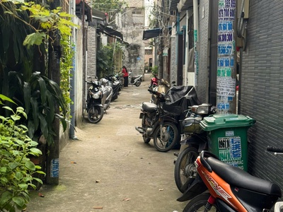 Bán nhà c4 gác lửng 4 x 10m trung chánh hóc môn shr chính chủ giá chỉ 2.2 tỷ 3