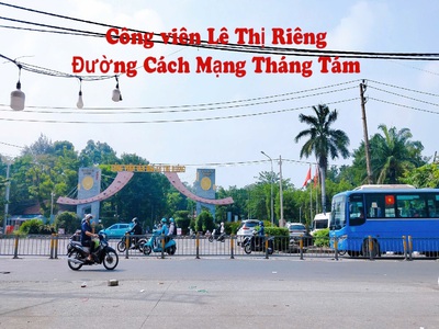 Nhà mặt tiền cách mạng tháng tám quận tân bình - sổ vuông 5.3 x 17 m - 12.9 tỷ 0