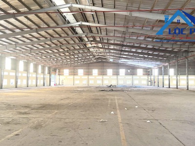 Cho thu xưởng 19800m2 skc pháp lý chuẩn kcn, xã tân an, vĩnh cửu đồng nai 3,2/m2 3