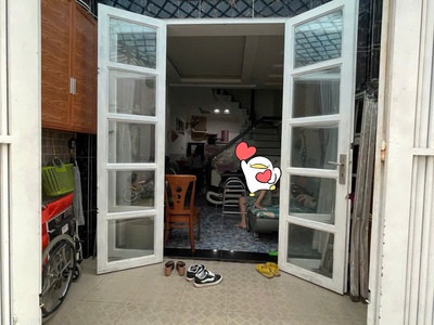 Chính chủ - bán nhà phan văn trị - bình thạnh - 4 tầng hoàn công đủ - gấp bán 6.8 tỷ - tl - hẻm 3g 1