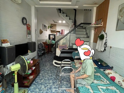 Chính chủ - bán nhà phan văn trị - bình thạnh - 4 tầng hoàn công đủ - gấp bán 6.8 tỷ - tl - hẻm 3g 2