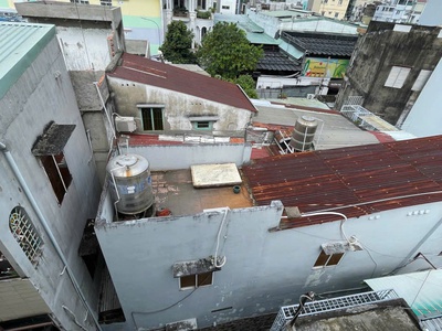 Chính chủ - bán nhà phan văn trị - bình thạnh - 4 tầng hoàn công đủ - gấp bán 6.8 tỷ - tl - hẻm 3g 4