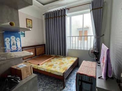 Chính chủ - bán nhà phan văn trị - bình thạnh - 4 tầng hoàn công đủ - gấp bán 6.8 tỷ - tl - hẻm 3g 3