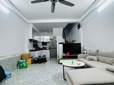 Siêu hiếm   nhà đẹp vĩnh hưng hoàng mai   giá 5.850 tỷ ở ngay 1