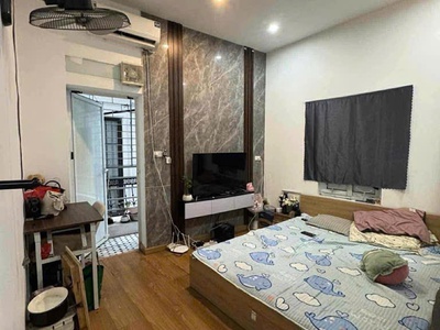 Nhà đẹp bạch mai hồng mai full nội thất ở ngay sát 6 tỷ 2