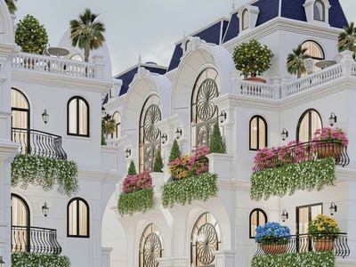 Biệt Thự Ngọc Lan - Khẳng Định Phong Cách Sống Tinh Hoa 3