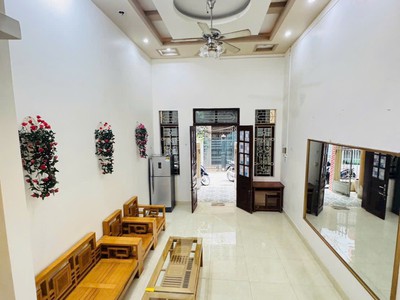 Bán nhà 2.5 tầng ngõ phố Hai Bà Trưng, ph Quang Trung, TP HD, 52m2, mt 4.05m, 3 ngủ, 2.86 tỷ 2