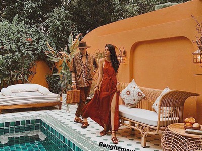 Ghế sofa mây tự nhiên tay xòe 4