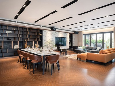 Thi Công Nội Thất Trọn Gói Tại Xưởng   Bảo Nam Interior   Đẹp Chuẩn, Bền Lâu 0