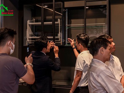 Thi Công Nội Thất Trọn Gói Tại Xưởng   Bảo Nam Interior   Đẹp Chuẩn, Bền Lâu 2