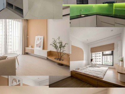 Thi Công Nội Thất Trọn Gói Tại Xưởng   Bảo Nam Interior   Đẹp Chuẩn, Bền Lâu 3