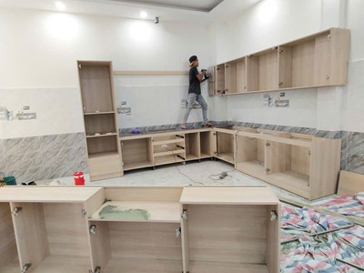 Thi Công Nội Thất Trọn Gói Tại Xưởng   Bảo Nam Interior   Đẹp Chuẩn, Bền Lâu 4