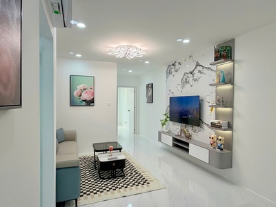 Căn hộ An Phú 52m2  1pn1wc  nhà mới, nội thất, sổ hồng sẵn 0