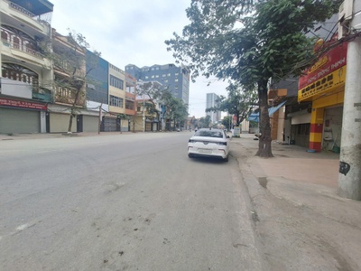 Cần bán lô đất 147m2 mặt đường Lê Thánh Tông, phường Ngô Quyền, Tp Hải Phòng 1