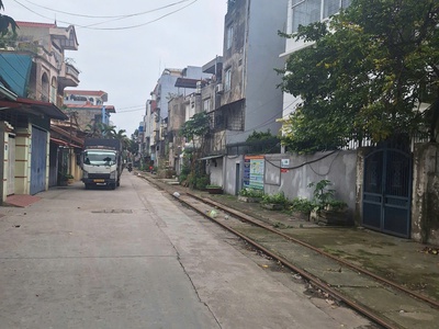Cần bán lô đất 147m2 mặt đường Lê Thánh Tông, phường Ngô Quyền, Tp Hải Phòng 2