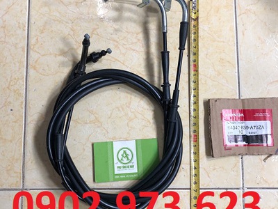 Dây ga Vision 2014 đến 2018 dùng cho dòng xe mã K44 0