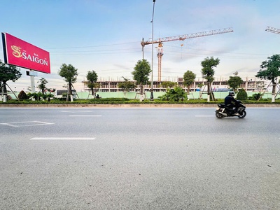 Bán đất mặt đường 353, Dương Kinh, đối diện dự án Hưng Ngân 0