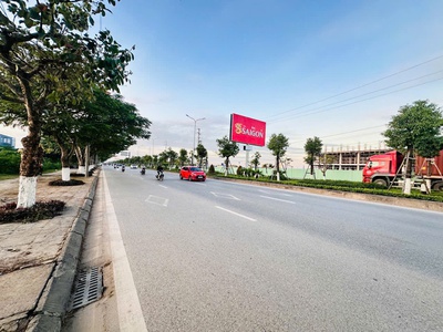 Bán đất mặt đường 353, Dương Kinh, đối diện dự án Hưng Ngân 2