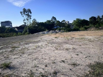 Bán lô đấ đẹp 95m2 tai đương phùng Quán, phường Thanh Thủy, TP Huế, giá cực tốt cho nhà đầu tư 0