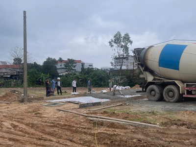 Bán lô đấ đẹp 95m2 tai đương phùng Quán, phường Thanh Thủy, TP Huế, giá cực tốt cho nhà đầu tư 2