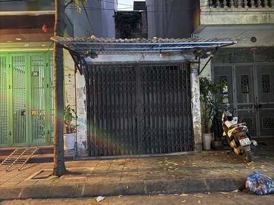 Bán đất phố 8 tháng 3 47M 2 thoáng vỉa hè ô tô tránh kinh doanh hai bà trưng 1