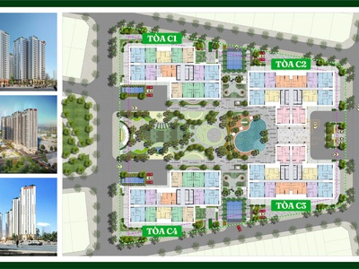 Ra hàng mẫu căn hộ cao cấp An Bình Geleximco Lê Trọng Tấn Hà Đông, Giá chỉ 7xtr/m2 3