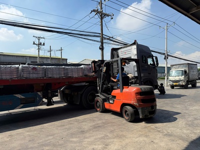 Đừng để hàng hóa  đi lang thang  - đã có Toàn Phát lo 0