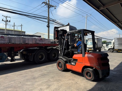 Đừng để hàng hóa  đi lang thang  - đã có Toàn Phát lo 2