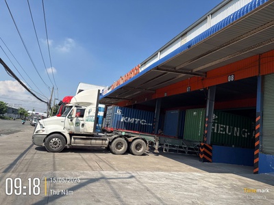 Đừng để hàng hóa  đi lang thang  - đã có Toàn Phát lo 3